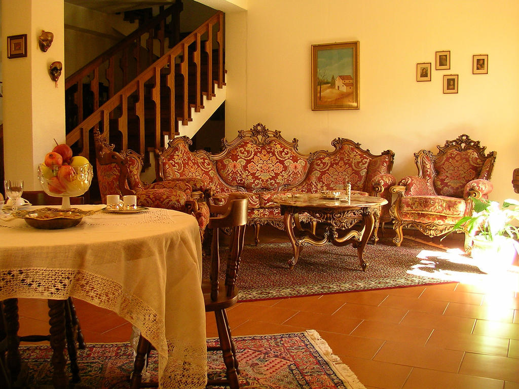 Villa Caterina B&B Pedara Luaran gambar